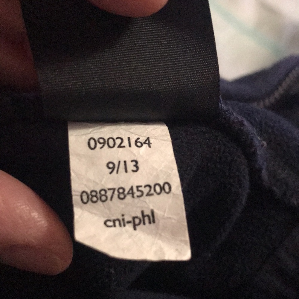 Vintage Tommy Hilfiger Zip up Jacket - Picture 11 of 11
